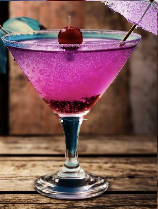Cosmopolitan Candle