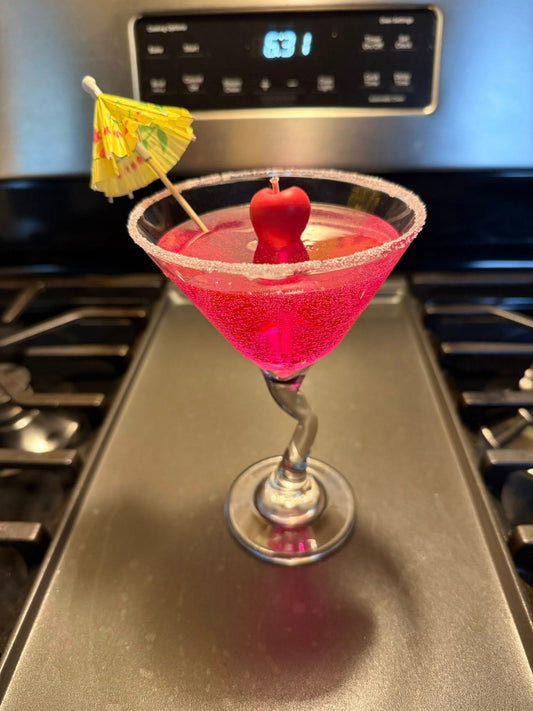 Cosmopolitan Candle