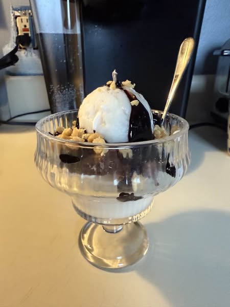 Hot Fudge Brownies