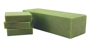 Jasmine and Lime scrub
